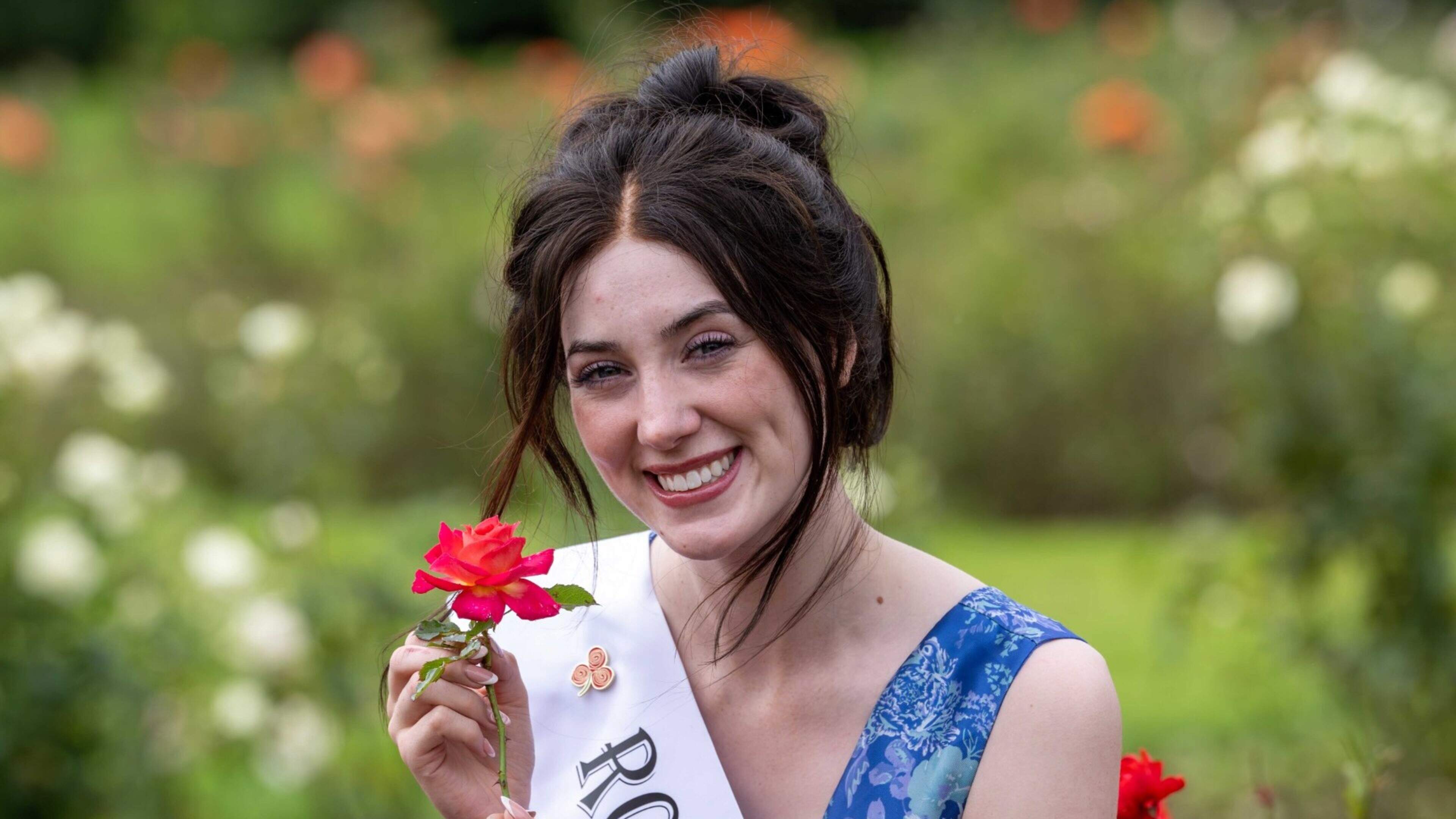 Rose of Tralee winner to take centre stage as grand marshal of Mullingar Pride Parade